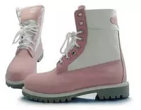 timberland chaussures femmes -chaussures timberland pink for femmes